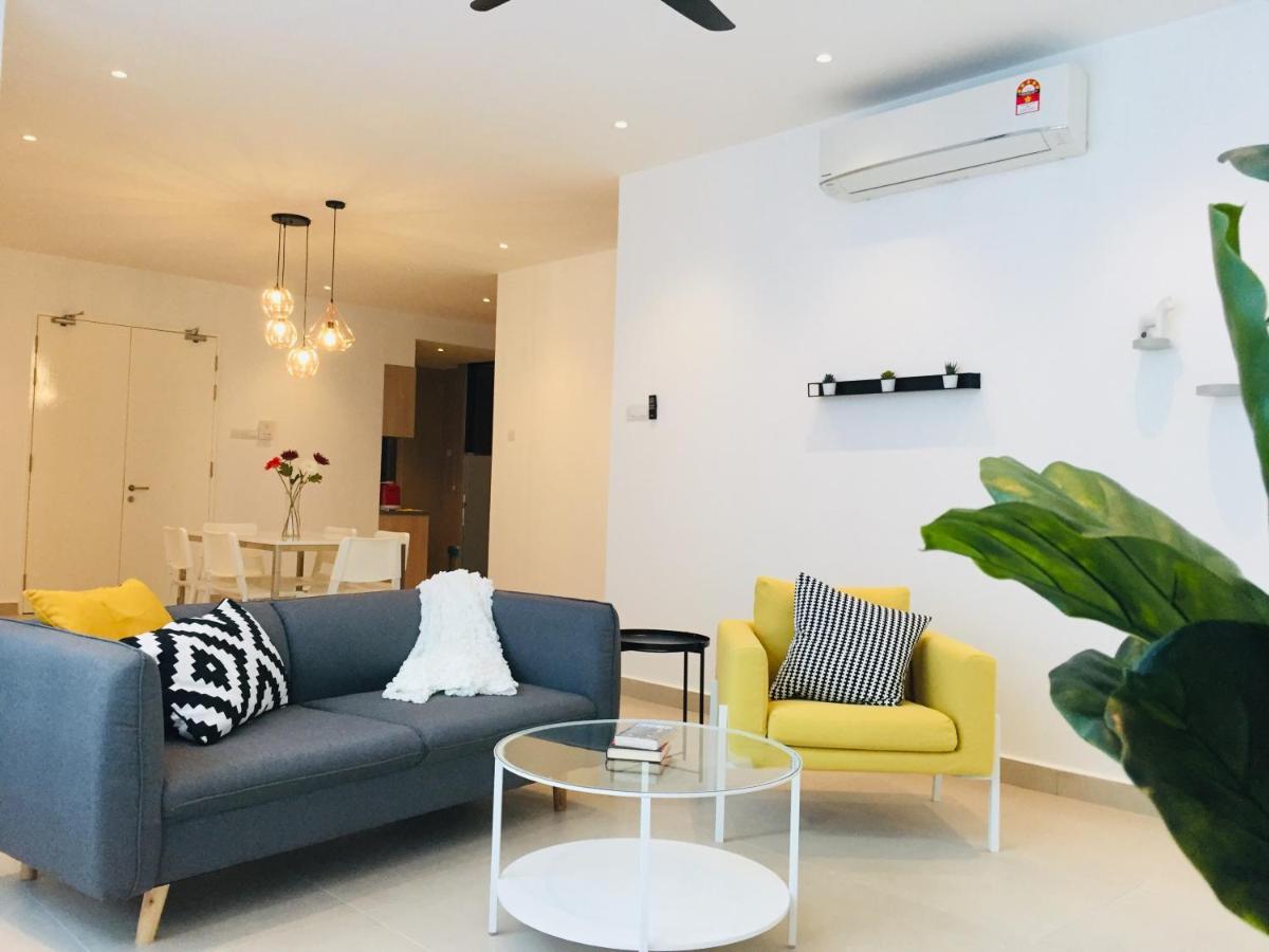 Klgateway Premium Residence Mid Valley Kuala Lumpur Exterior photo