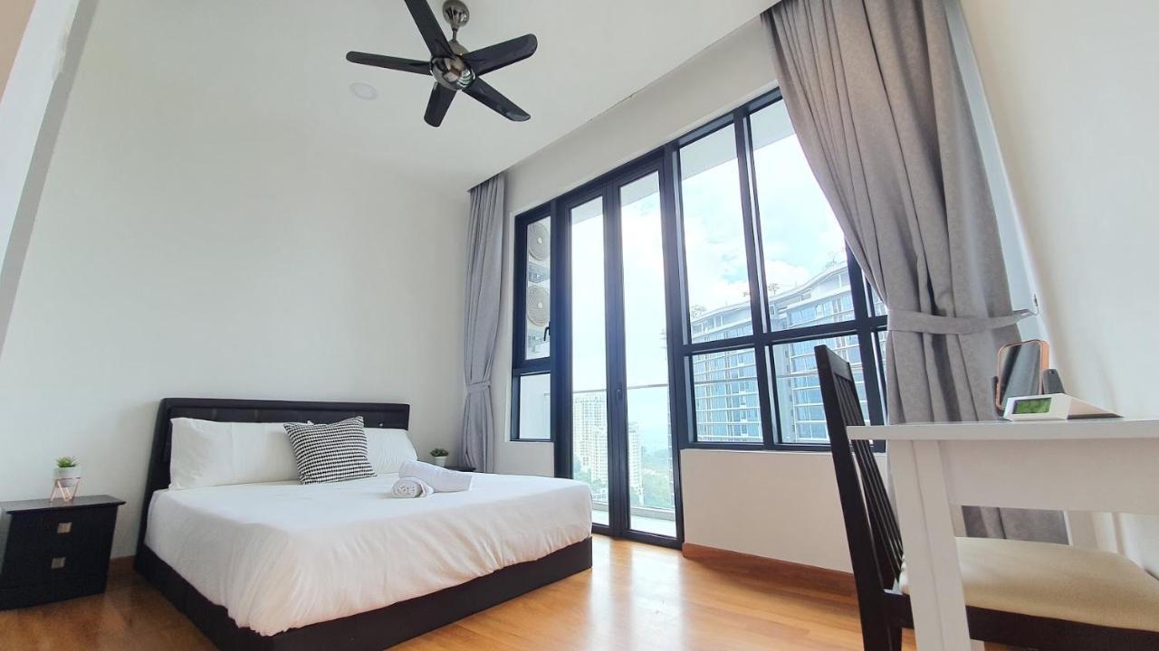Klgateway Premium Residence Mid Valley Kuala Lumpur Exterior photo